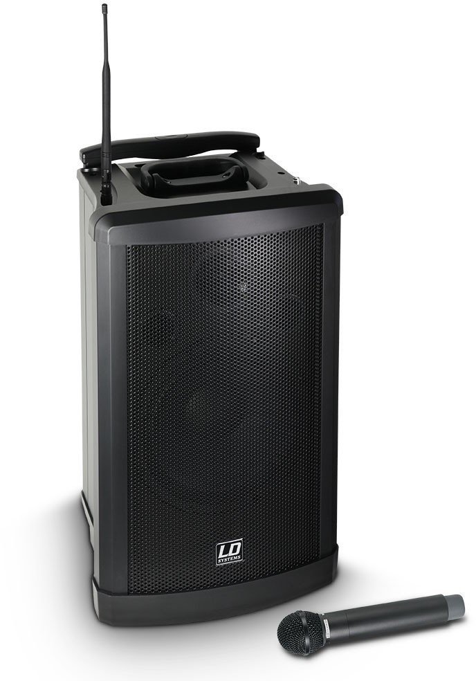 portable Speaker LD Systems Roadman 102
