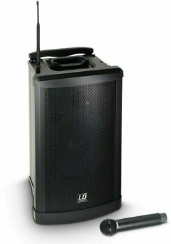 Portable Lautsprecher LD Systems Roadman 102 - 1