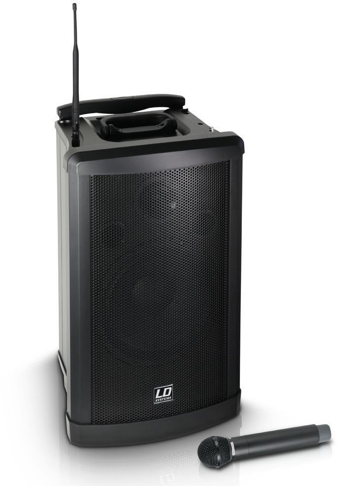 Speaker Portatile LD Systems Roadman 102 B 5