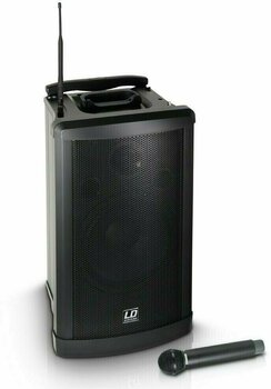 Portable Lautsprecher LD Systems Roadman 102 B 5 - 1