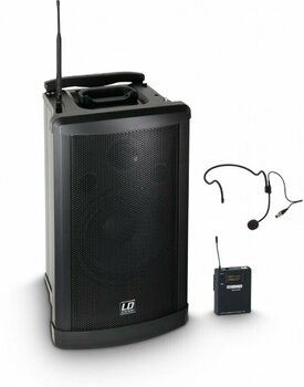 portable Speaker LD Systems Roadman 102 HS B 5 - 1