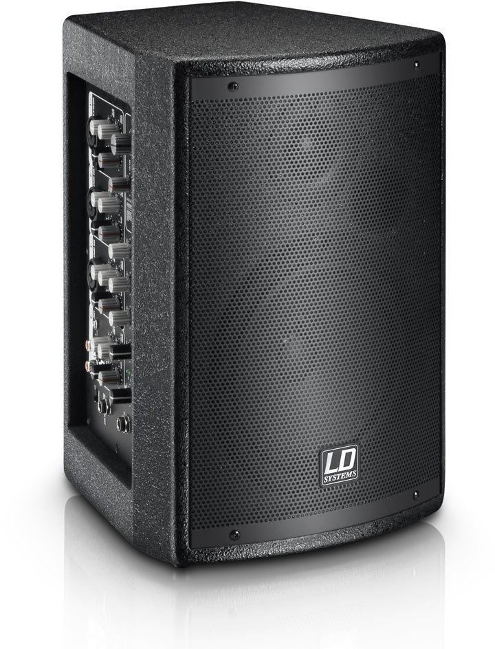 Boxă activă LD Systems Stinger Mix 6 A G2
