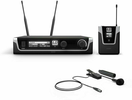 Set Microfoni Wireless per Strumenti LD Systems U505 BPW - 1
