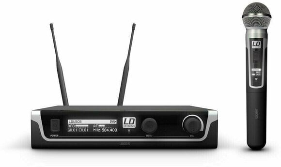 Бежични сет LD Systems U505 HHD Бежични сет - 1