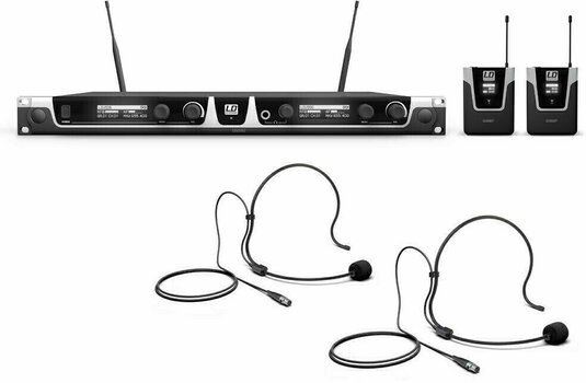 Wireless Headset LD Systems U506 BPH 2 - 1