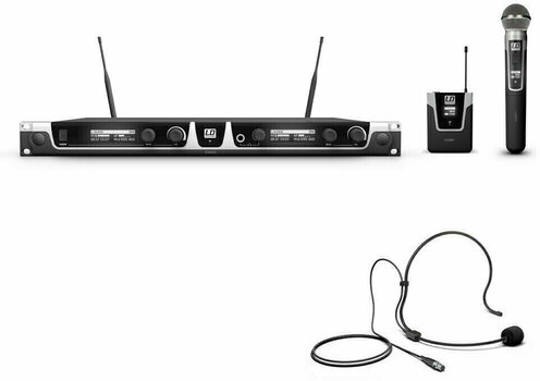 Bežični sustav LD Systems U506 HBH 2 Bežični sustav - 1