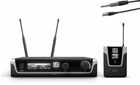 Bezdrátový systém LD Systems U508 BPG Bezdrátový systém - 1