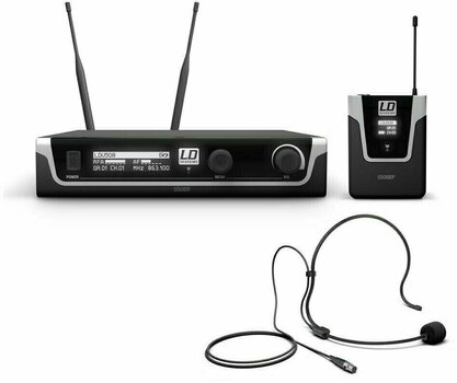 Wireless Headset LD Systems U508 BPH - 1
