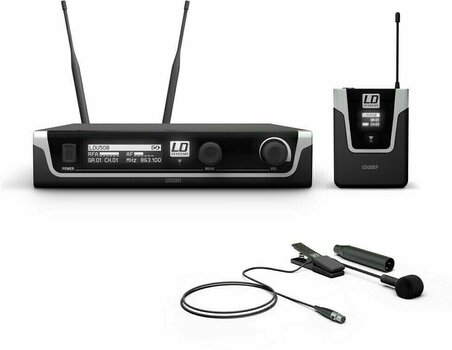 Set Microfoni Wireless per Strumenti LD Systems U508 BPW - 1
