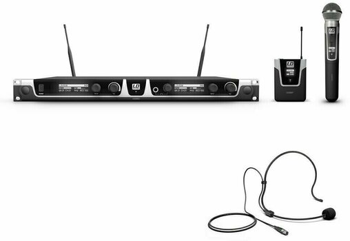 Wireless system-Combi LD Systems U508 HBH 2 - 1