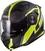 Helmet LS2 FF313 Vortex Carbon Matt Carbon Gloss H-V Yellow L Helmet