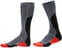 Ισοθερμικές Κάλτσες Μηχανής Rev'it! Ισοθερμικές Κάλτσες Μηχανής Charger Black/Red 42/44