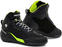 Motorcycle Boots Rev'it! G-Force H2O Black/Neon Yellow 42 Motorcycle Boots