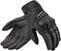 Motorcycle Gloves Rev'it! Volcano Black XL Motorcycle Gloves