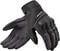 Motorcycle Gloves Rev'it! Volcano Ladies Black XL Motorcycle Gloves