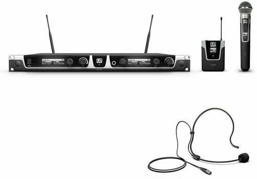 Wireless system-Combi LD Systems U518 HBH 2 - 1