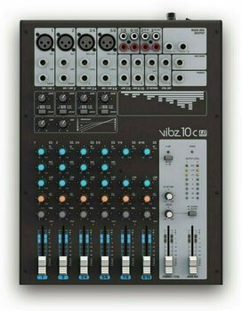 Table de mixage analogique LD Systems VIBZ 10 C - 1