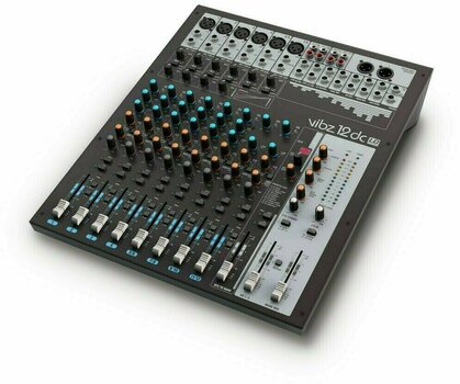 Analogni mix pult LD Systems VIBZ 12 DC - 1