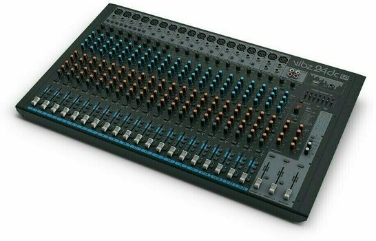 Table de mixage analogique LD Systems VIBZ 24 DC - 1