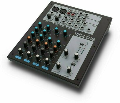 Mixing Desk LD Systems VIBZ 6 - 1