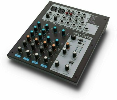 Mixing Desk LD Systems VIBZ 6 D - 1