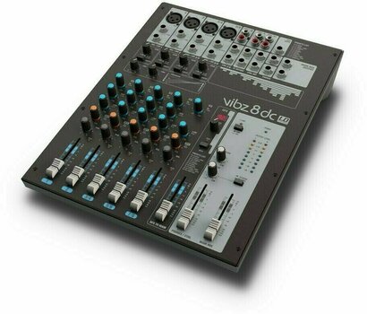Mixing Desk LD Systems VIBZ 8 DC - 1