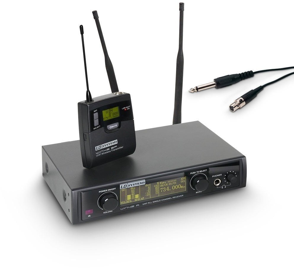 Bežični sustav LD Systems WIN 42 BPG