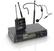 Draadloos Headset-systeem LD Systems WIN 42 BPH