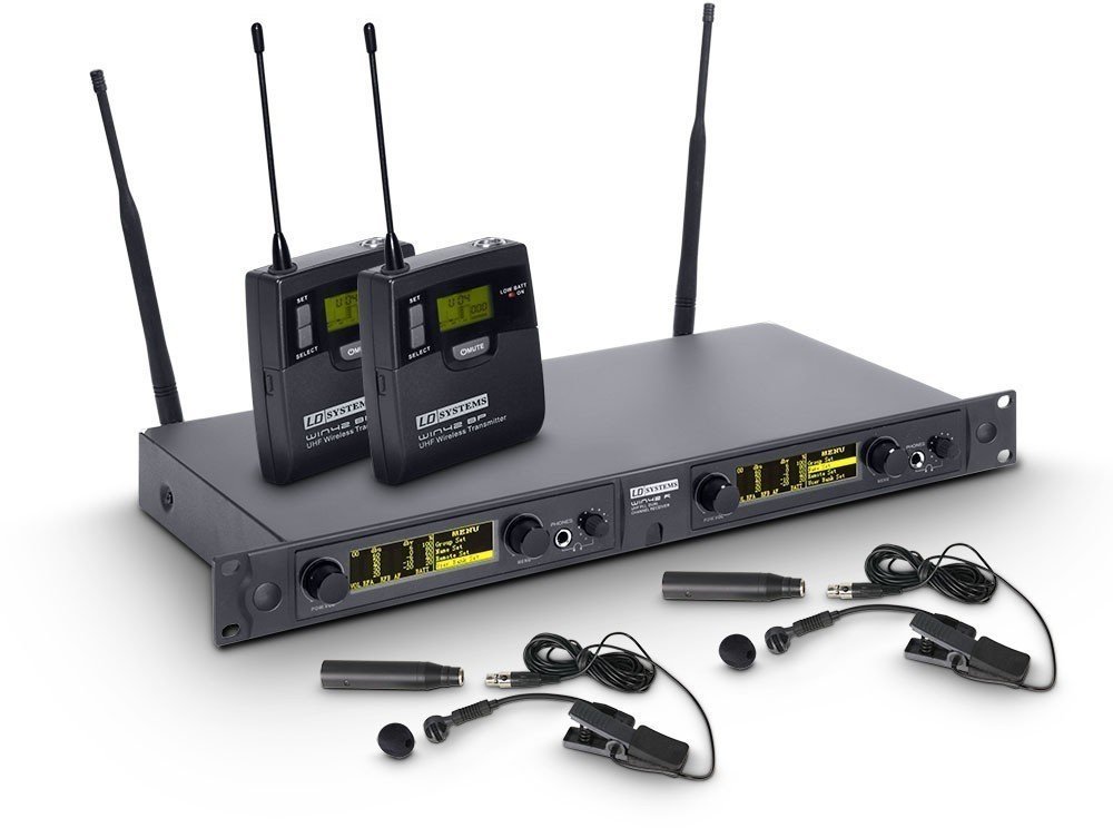 Bežični sustav LD Systems WIN 42 BPW 2