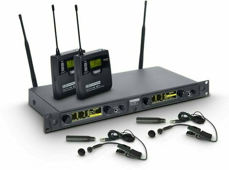 Bežični sustav LD Systems WIN 42 BPW 2 - 1