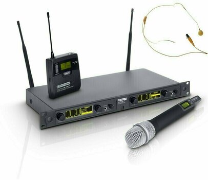 Wireless system-Combi LD Systems WIN 42 HBHH 2 - 1