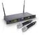 Wireless Handheld Microphone Set LD Systems WIN 42 HHD 2