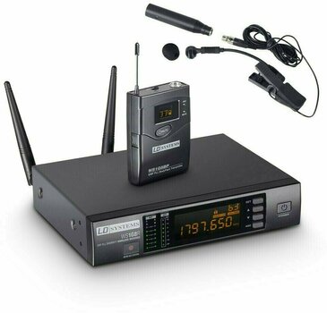 Bežični sustav LD Systems WS 1G8 BPW - 1