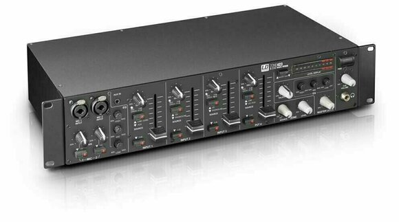 Rack Mixing Desk LD Systems ZONE 423 - 1