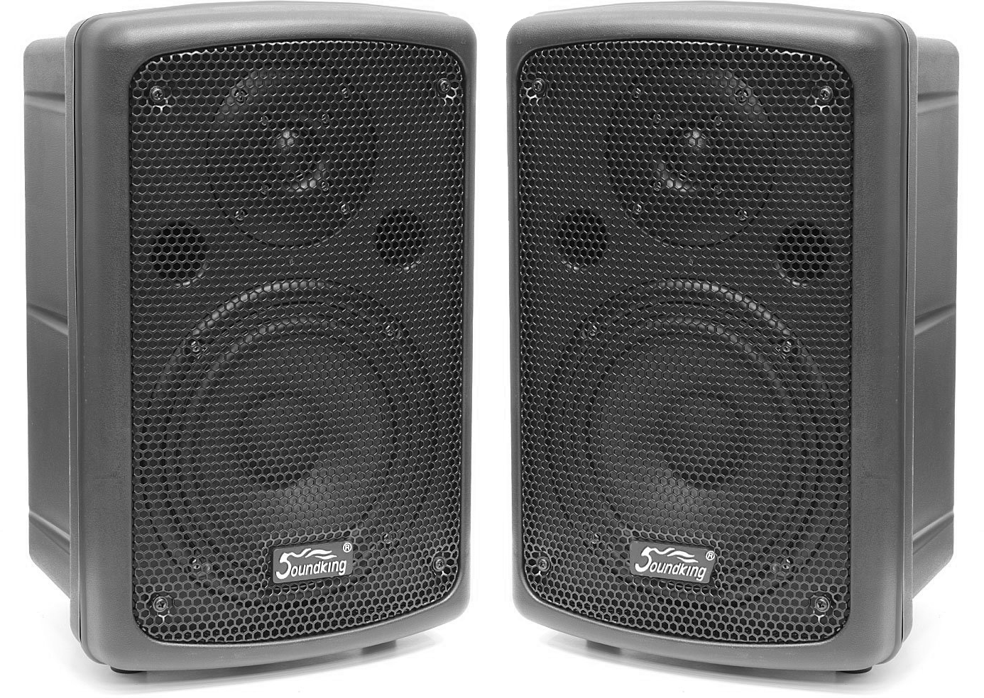 Active Loudspeaker Soundking FP206A Active Loudspeaker