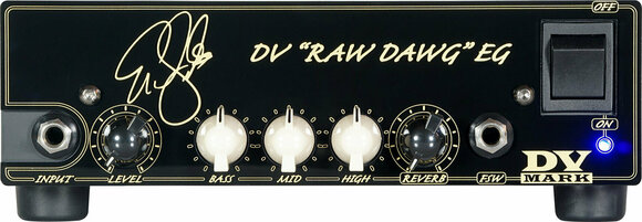 Halbröhre Gitarrenverstärker DV Mark DV Raw Dawg EG - 1