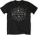 T-Shirt Avenged Sevenfold T-Shirt Reflections Mens Black L