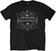 Camiseta de manga corta Avenged Sevenfold Reflections Black M Camiseta de manga corta
