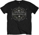 Avenged Sevenfold Reflections Black XL T-särk