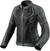 Textile Jacket Rev'it! Torque Ladies Black/Grey 36 Textile Jacket