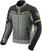 Textile Jacket Rev'it! Airwave 3 Grey/Black M Textile Jacket