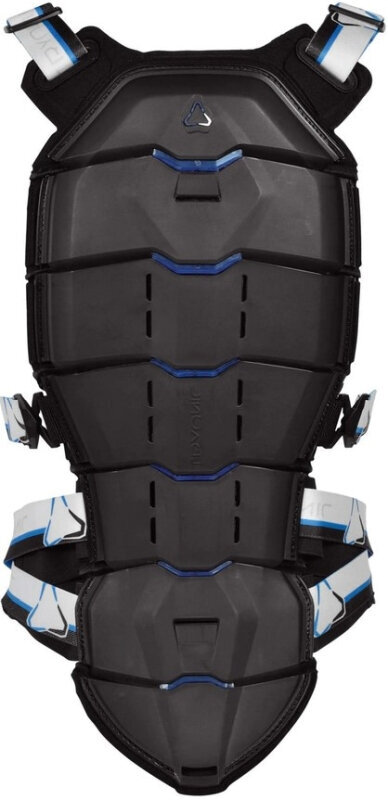 Protecteur dorsal Rev'it! Protecteur dorsal Tryonic See+ Black/Blue XL