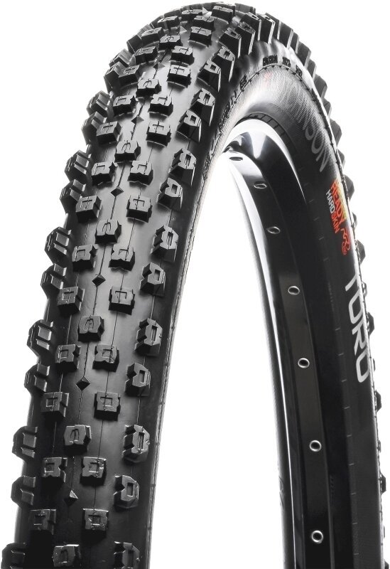MTB bike tyre Hutchinson Toro 29/28" (622 mm) Black 2.35 MTB bike tyre