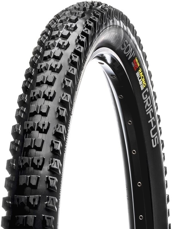 MTB bike tyre Hutchinson Griffus Rlab 27,5" (584 mm) Black 2.5 MTB bike tyre