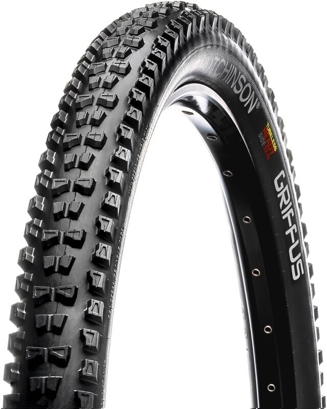 MTB bike tyre Hutchinson Griffus 27,5" (584 mm) Black 2.4 MTB bike tyre