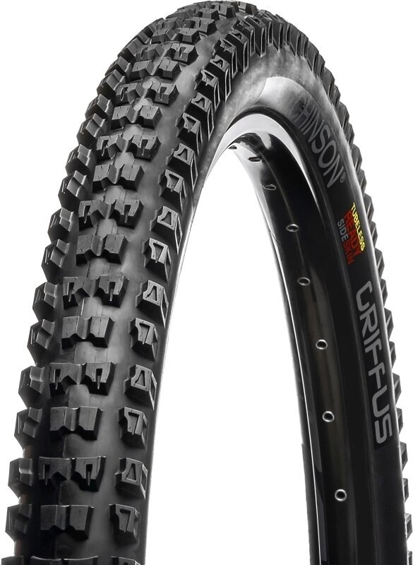 MTB bike tyre Hutchinson Griffus 29/28" (622 mm) Black 2.5 MTB bike tyre