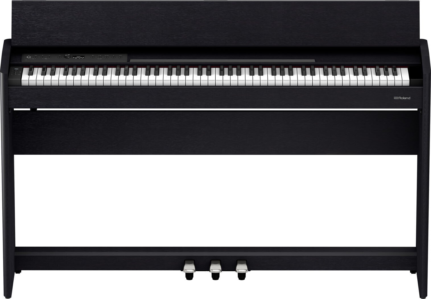 Piano digital Roland F701 Black Piano digital