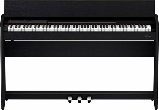 Digital Piano Roland F701 Black Digital Piano - 1