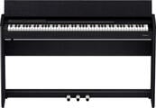Roland F701 Black Piano digital