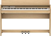 Roland F701 Light Oak Piano numérique